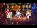 【デレステ】『ハートボイルドウォーズ』MV 2D標準 - ガンズ・ソウル【村上巴まとめch】
