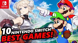 TOP 10 BEST Nintendo Switch Games of 2024 ! 10 Epic Nintendo Switch Games You Cant Miss In 2024 Totally Unmissable Picks 7493972
