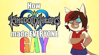 How Kingdom Hearts Made EVERYONE Gay