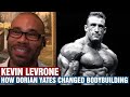 KEVIN LEVRONE: "IF DORIAN WAS ON, WE'RE ALL FIGHTING FOR 2ND"