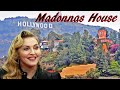 Madonnas and Bugsy Siegel’s mansion in the Hollywood hills in Los Angeles California