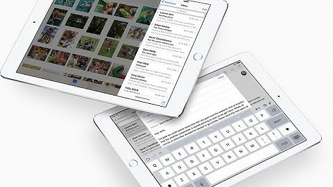 iOS 9: How to Use Split Screen Multitasking and Picture-in-Picture