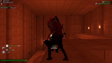 Gmod Zombie Survival: Obj Ramses 07/04/2020