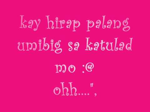 Paano na ang puso ko with lyrics -Bugoy
