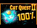 Cat Quest II - Full Game Walkthrough (No Commentary) - 100% Achievements