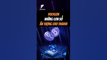 Polygon: những con số ấn tượng cho Trader #polygon #matic #famtrading
