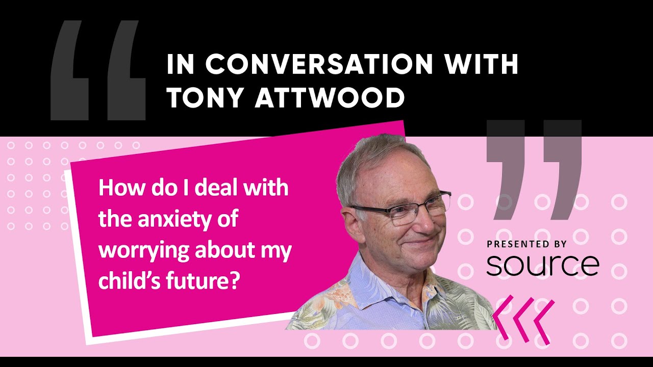 How Do I Deal With The Anxiety Of Worrying About My Autistic Child s 