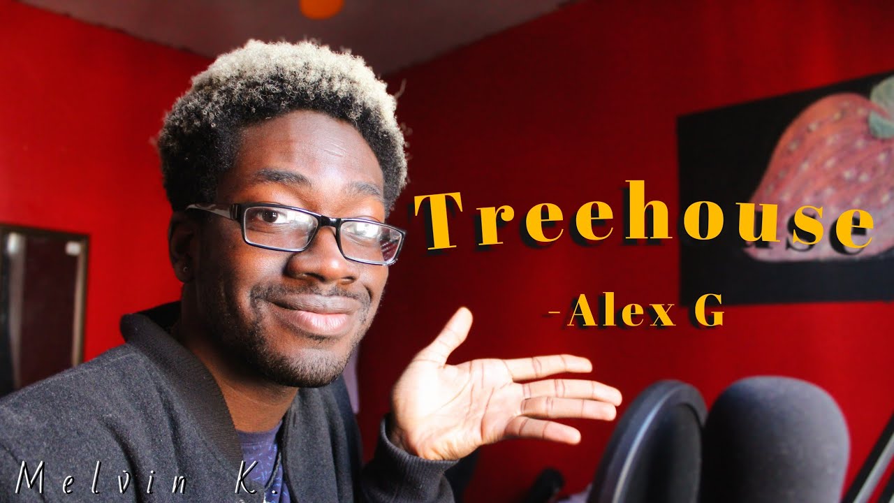 Treehouse Alex G (Ukulele cover) Melvin K. YouTube