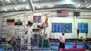 Olivia Watson Bars Double Layout Flyway