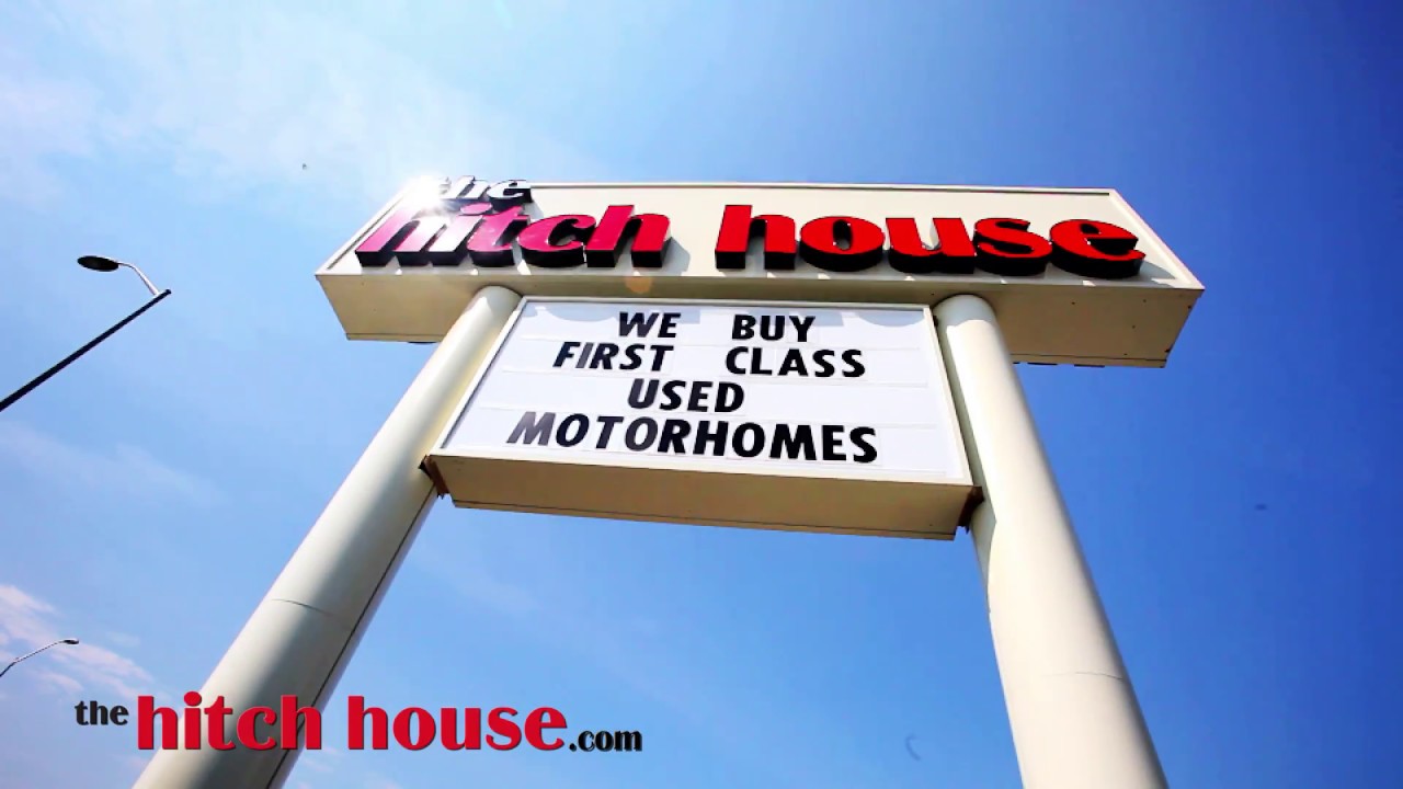 The Hitch House First Time Buyer YouTube