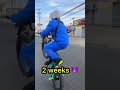 Wheelie Progression Shorts