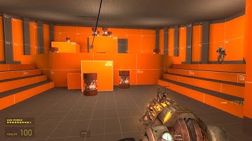 MapLabs Test Tube #5 Blockout "ZDoom"