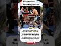 Ricky Hatton’s description of Floyd Mayweather Jr #rickyhatton #floydmayweather #boxinghistory