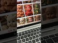 ASMR baby eating content 🌏✌️