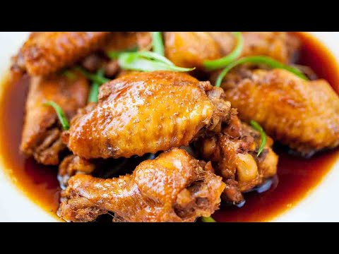 Masak Sayap Ala Hongkong