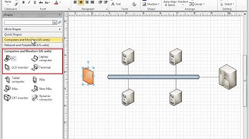Getting Started with Microsoft Visio 2010