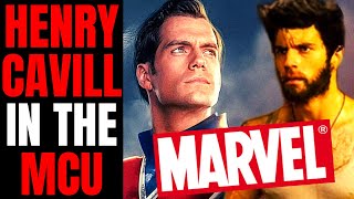 Henry Cavill Set To Make BIG Appearance In The MCU | Will Marvel Do THIS In Deadpool 3?