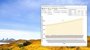 Elite Insta Bot - Instagram Automation Bot - 1300 to 2100 organic followers in 4 weeks.