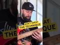 DON’T SWEAT THE TECHNIQUE BASSLINE #rap #hiphop #bass #guitar #music #bassplayer #solo #fyp #90s