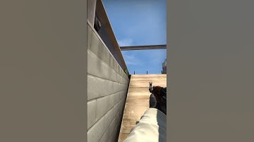 sneaky beaky like #shorts #csgo #gaming