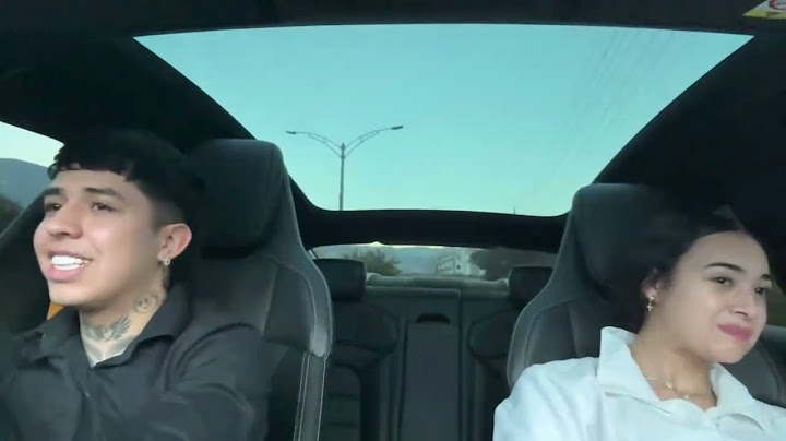 WESTCOL IRL TRABAJO DE UBER EN EL PORSCHE Y PURGA UNA CHICA