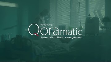 Revolutionizing ICU Care: Qoramatic Automated Stool Management Kit