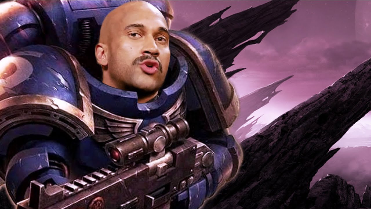 Почему Дети Императора — самый страшный Легион Хаоса