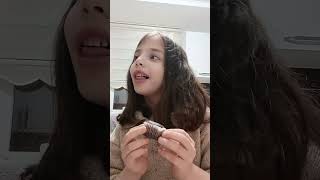 Anneme keki ballandırıyorum.film repliklerini seviyoruz #funnykids #cute #ytdayibenionecikarnolur