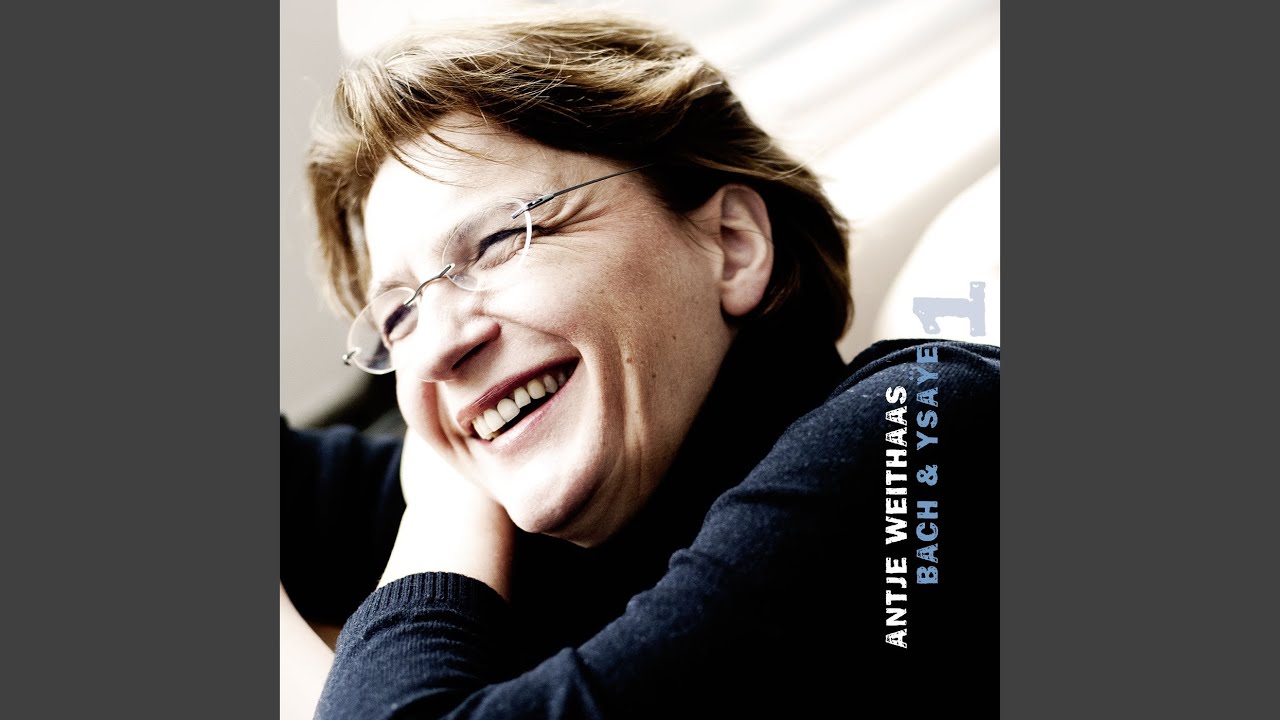 Obejrzyj Ysaÿe: Violin Sonata No. 1 in G Minor, Op. 27 No. 1: IV. Finale con brio – Allegro fermo w YouTube