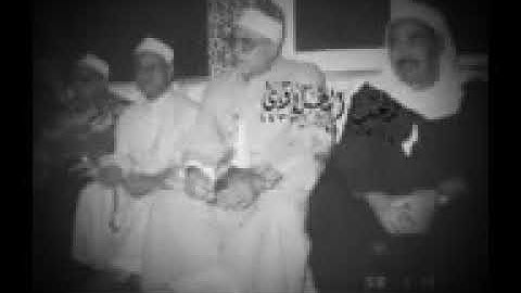الطبلاوي سلطان التلاوة وتلاوة رائعة جدا جدا من سورة الحج والمؤمنون