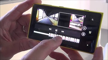 Vyclone on the Nokia Lumia 1020