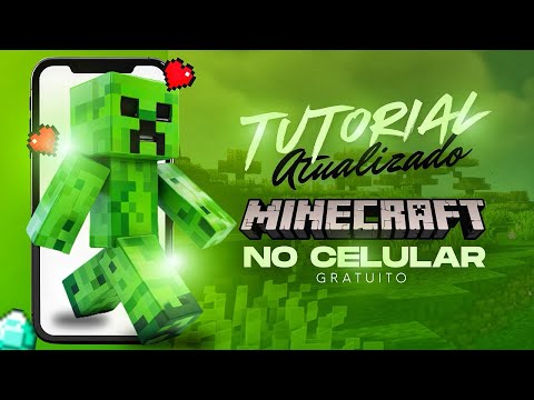 DOWNLOAD MINECRAFT JAVA ON YOUR CELL PHONE: 100% DIRECT TUTORIAL!