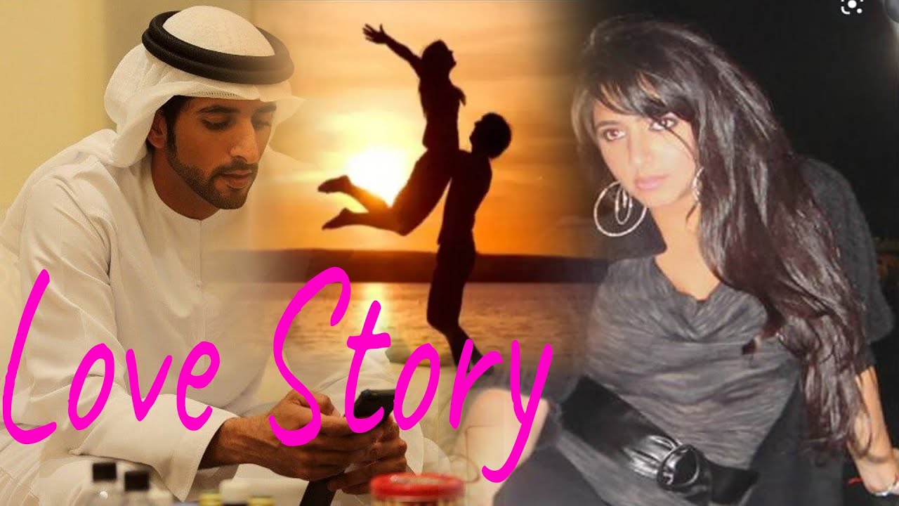 Sheikh hamdan love story