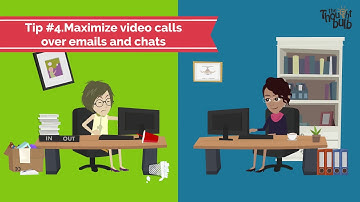 Tips to manage your Team virtually | Tips for managing your Team remotely