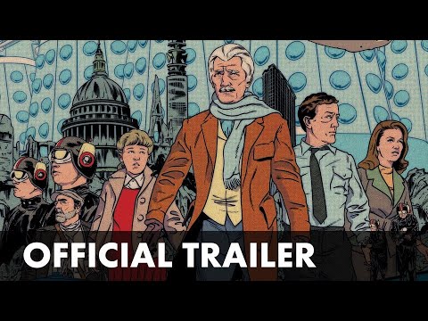 DALEKS’ INVASION EARTH 2150 A.D. (1966) | 4K Restoration | Trailer