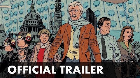 DALEKS’ INVASION EARTH 2150 A.D. (1966) | 4K Restoration | Trailer | Dir. by Peter Cushing