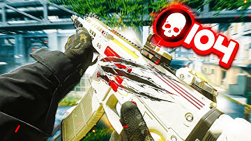 Modern Warfare 2: Shredder ISO Hemlock ASMR 104 Kill Nuke Gameplay (MW2 No Commentary COD)