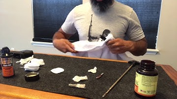 How to disassemble, clean, and reassemble a Glock 26