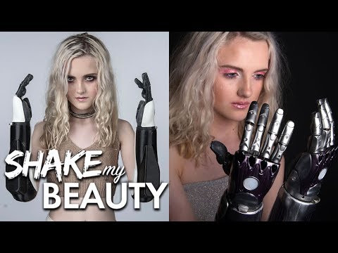 The Teen With The Bionic Arms | SHAKE MY BEAUTY