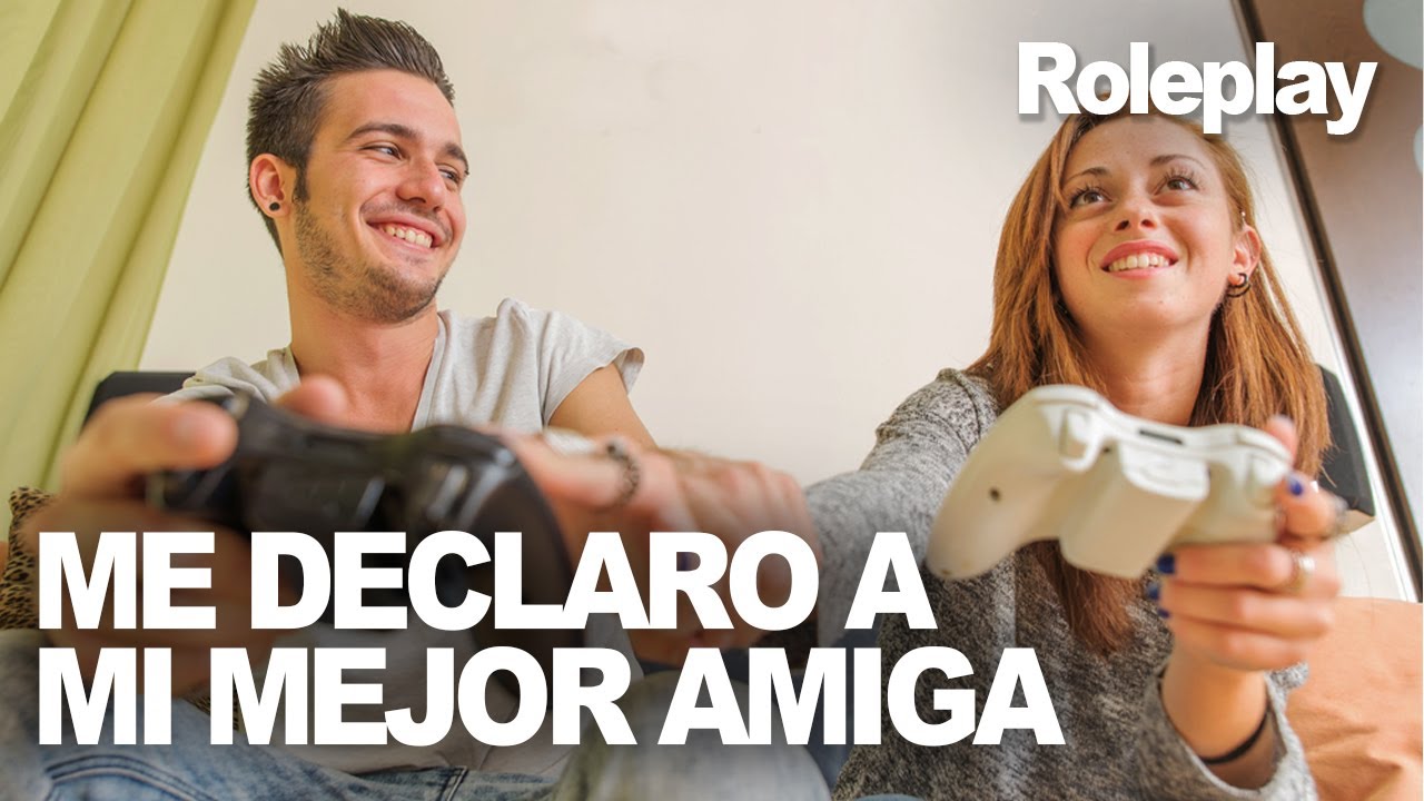 Tu mejor amigo te confiesa que le gustas (Roleplay) | ASMR 8D en Español | Best ASMR Ever