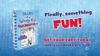 Diary of a Wimpy Kid: The Deep End. Finally, something FUN! Resimi