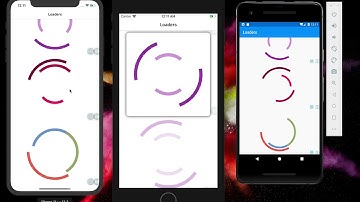 Custom Activity Indicator in Xamarin  Forms as Popup - Xamarin Life