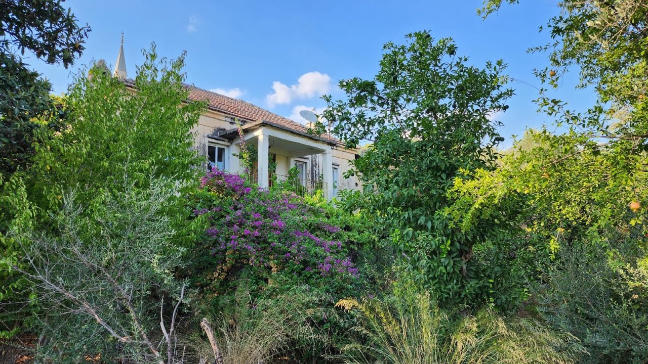 Kabaağaç Köyünde Satılık Müstakil