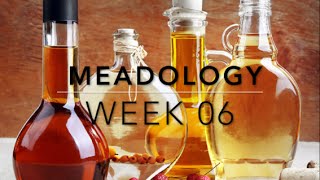 Mead Methodologies -- Week 06: Oxygenation, Degasing and Flavouring Revisited