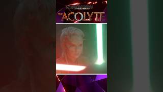 Jecki Lon Duels The Mysterious Sith The Acolyte Episode 5 Scene