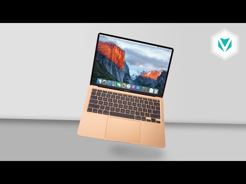 Cảm nhận về MacBook Air 2020: KHÔNG NGON ?!!