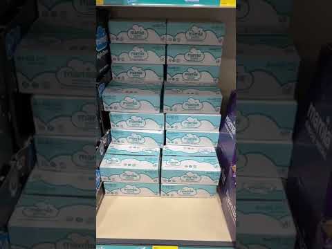 Video: Aldi Mamia Fragranced Baby Wipes Review