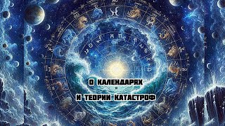 О древних календарях и теории катастроф, их взаимосвязь