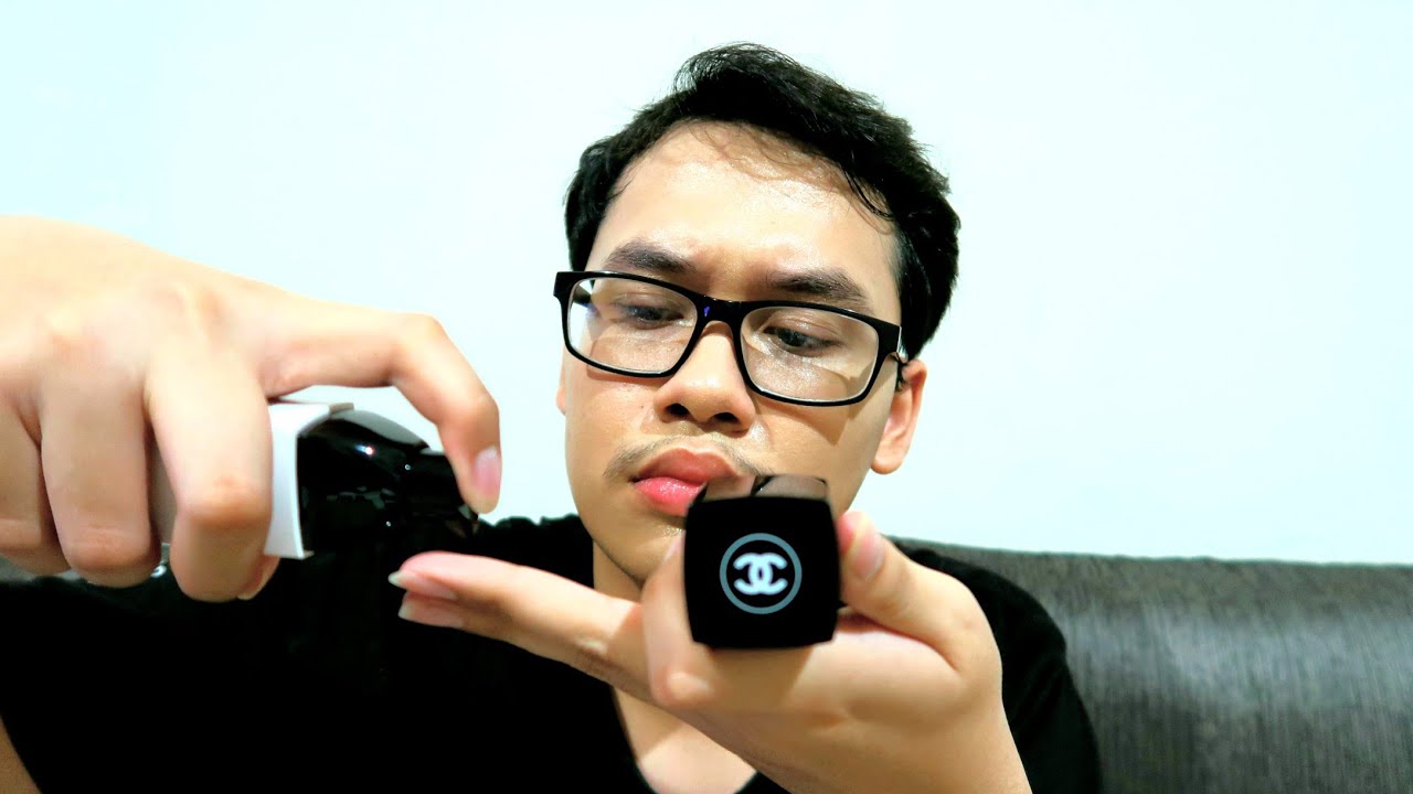 LA SOLUTION 10 DE CHANEL REVIEW (BAHASA) 