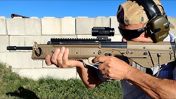 My KelTec RDB Updated and Refined for 2023